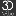 Favicon van 3dvalue.nl