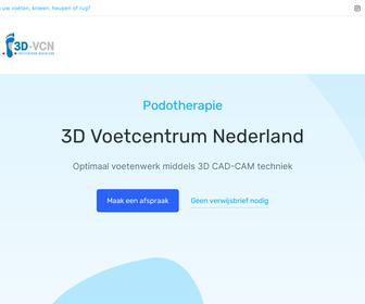 3D Voetcentrum Nederland- - Podotherapie Vredesplein