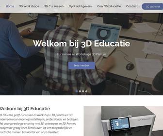 3D Educatie