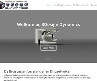 http://www.3designdynamics.nl