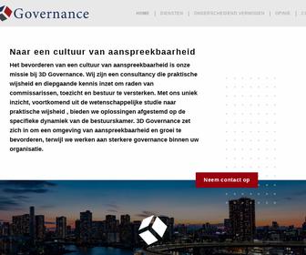 3D Governance