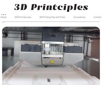 3D Printciples