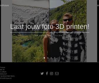 http://www.3dprintpicture.nl
