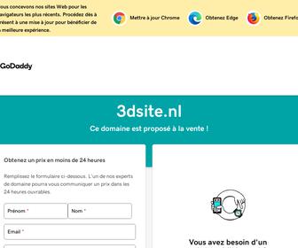 http://www.3dsite.nl