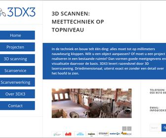 3DX3