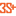 Favicon van 3splus.nl