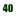 Favicon van 40graden.nl
