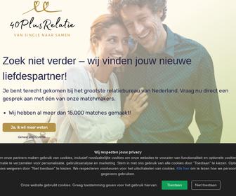 40 Plus Relatie