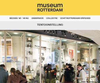Museum Rotterdam '40-''45.NU