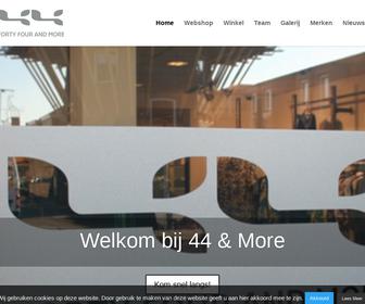 44 & More Zoetermeer