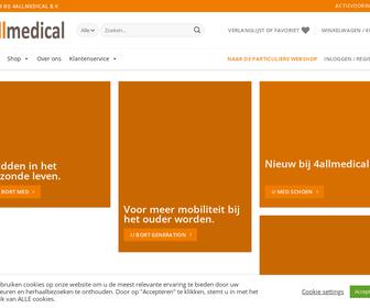 http://www.4allmedical.nl