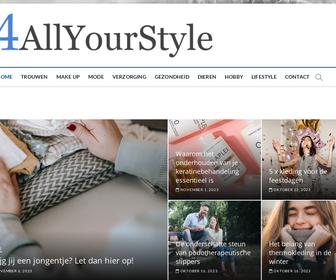 http://www.4allyourstyle.nl