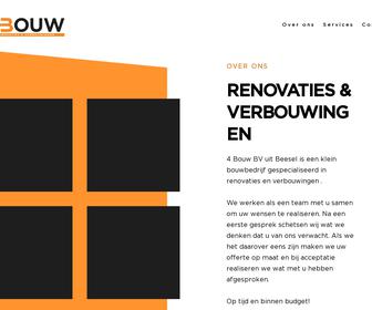 http://www.4bouwbv.nl