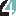 Favicon van 4care.nl