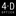 Favicon van 4doptiek.nl