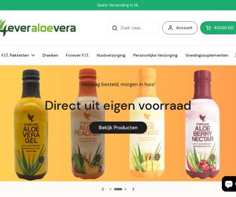 http://www.4everaloevera.nl