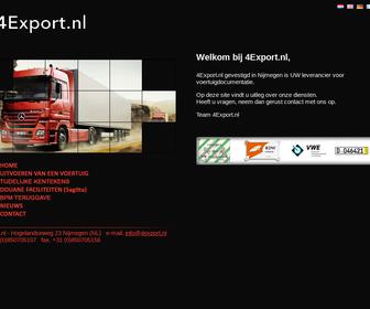 4Export.nl B.V.