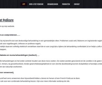 https://www.4feetpedicure.nl