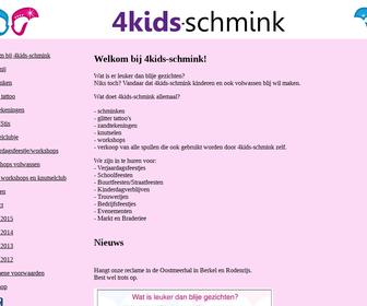 http://www.4kids-schmink.nl
