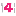 Favicon voor 4lunch.nl