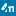 Favicon voor 4madvies.nl