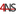 Favicon van 4ns.nl