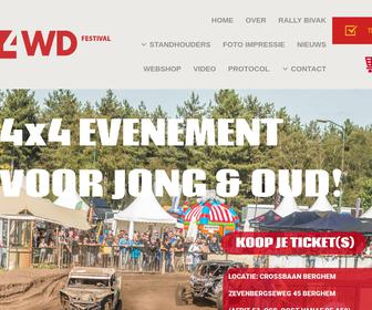 http://www.4wdfestival.nl