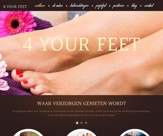 4 Your Feet