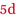 Favicon van 5dimensies.nl