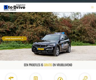 http://www.5todrive.nl
