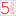 Favicon van 5voet.com