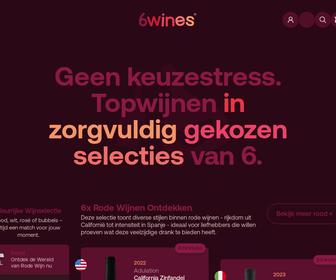 http://www.6wines.com