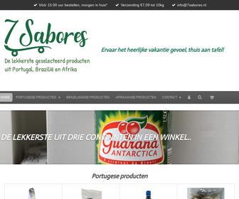 http://www.7sabores.nl