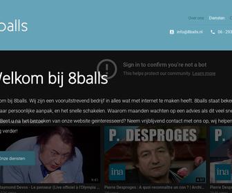 https://www.8balls.nl