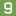 Favicon van 9de.online