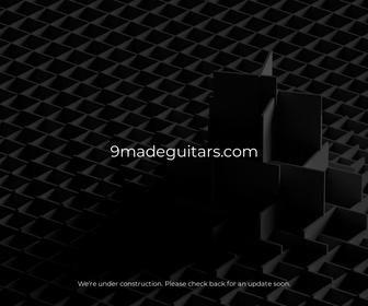 9made guitars