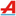 Favicon van a-team.nl