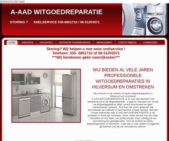 A AAD Witgoed service