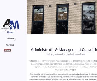 A&M Administratie & Management Consulting