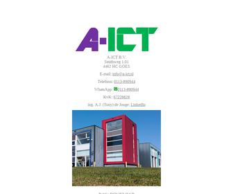 A-ICT B.V.