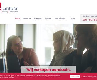 http://www.a-kantoor.nl