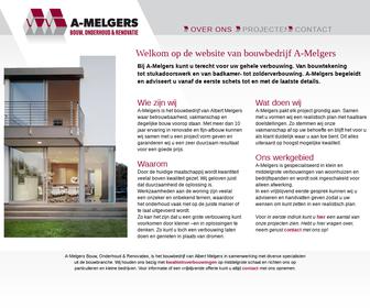 A. Melgers, Bouw Onderhoud & Renovatie