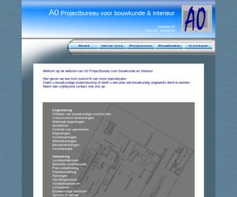 A0 Projectbureau voor Bouwkunde & Interieur