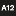 Favicon van a12consultants.nl