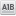 Favicon van a1b.nl