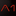 Favicon van a1occasions.nl