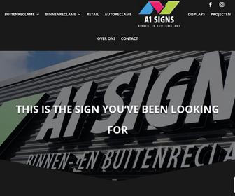 http://www.a1-signs.nl