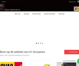 http://www.a1occasions.nl
