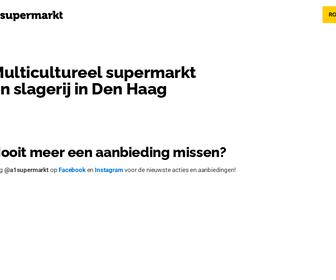 A1 Supermarkt