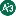 Favicon van A3apotheke.de